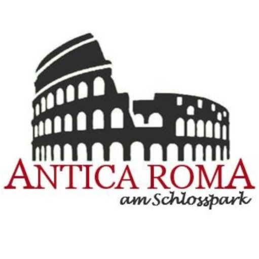 Ristorante Eiscafé Antica Roma am Schloßpark logo
