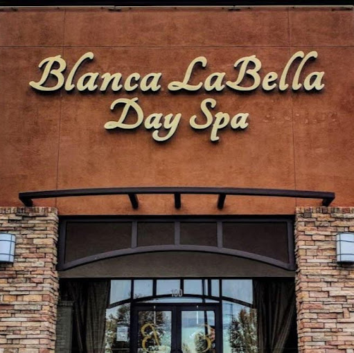 Blanca LaBella Day Spa logo