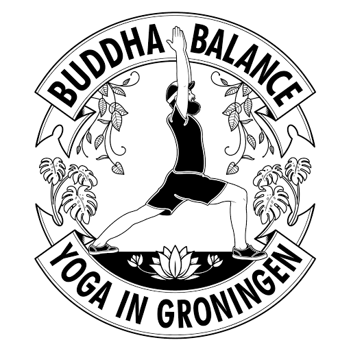 Buddha Balance - Yoga Groningen logo
