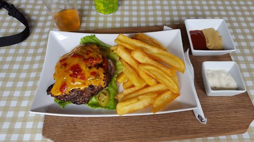 Burger Club Lednice