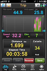 BikeMateGPS