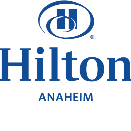 Hilton Anaheim logo