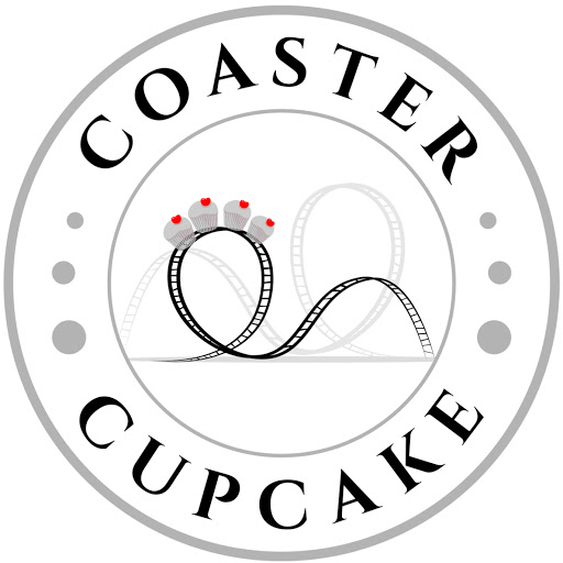 Coaster Cupcake