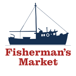 Fisherman's Market (Regent Fish Market) logo