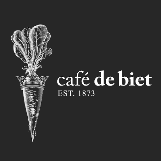 Café de Gekroonde Suikerbiet logo