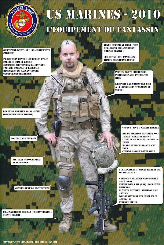 Tenus usmc* - Comment bien commencer une tenue USMC Grunt RD - Page 3 Affiche-Setup-GRUNT