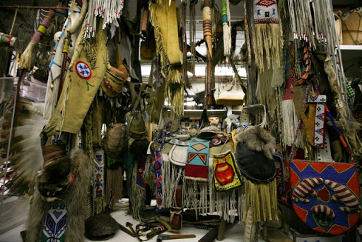 The Hand Prop Room