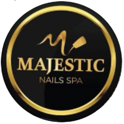 Majestic Nails & Spa logo