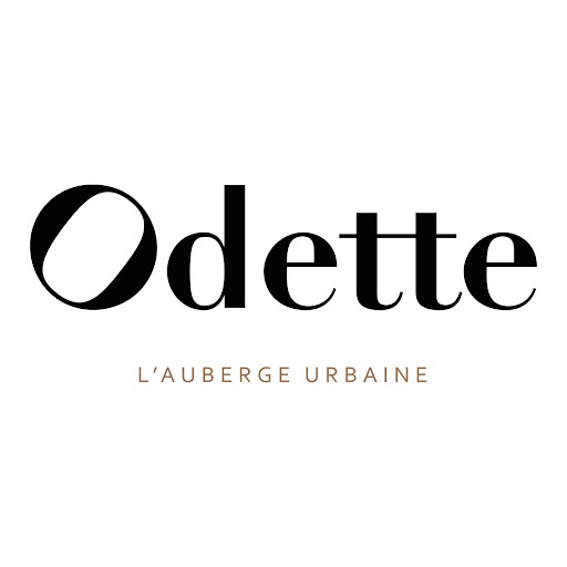 Odette L'Auberge Urbaine logo