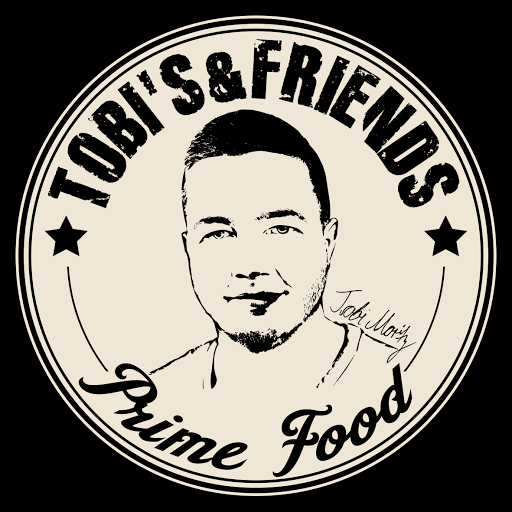 Tobi's & Friends logo