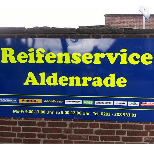 Reifenservice Aldenrade Inh. Marcus K. logo