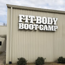 College Station Fit Body Boot Camp logo