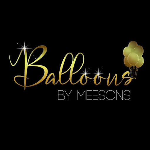 Meesons - Balloons, Cards, Gifts and Party store. logo