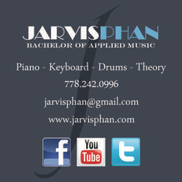 Jarvis Phan Music Studio