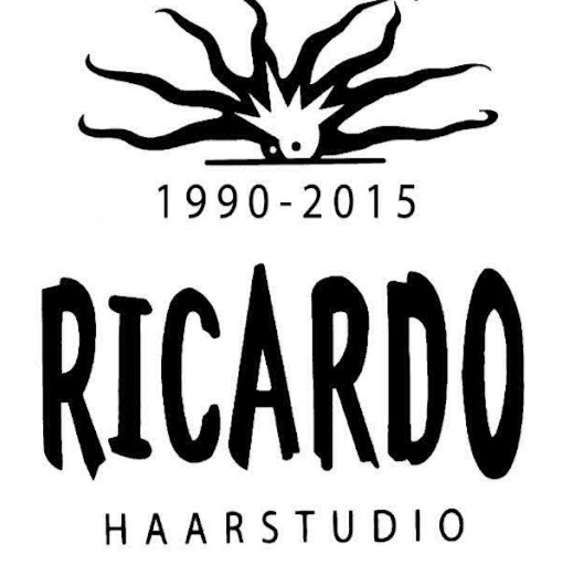 Ricardo Haarstudio logo