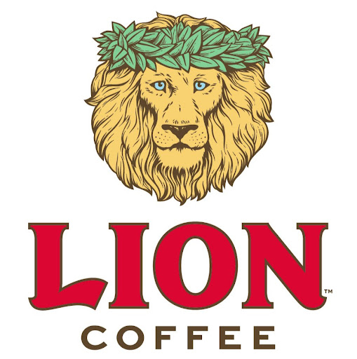 Lion Coffee / Lion Cafe and General Store logo