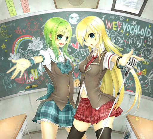 Lily Black {ID} Lily%2520and%2520Gumi%2520-%2520welcome%2520to%2520Vocaloid%2520Gakuen