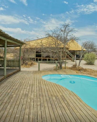 KALAHARI PLAINS CAMP