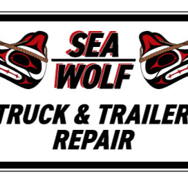 Sea Wolf Truck and Trailer Repair Ltd. logo
