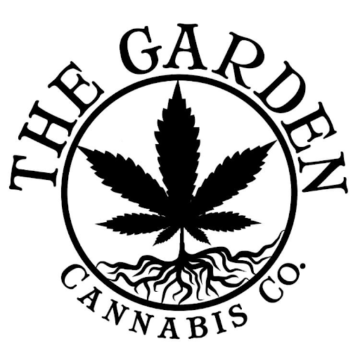 The Garden Cannabis Co. logo