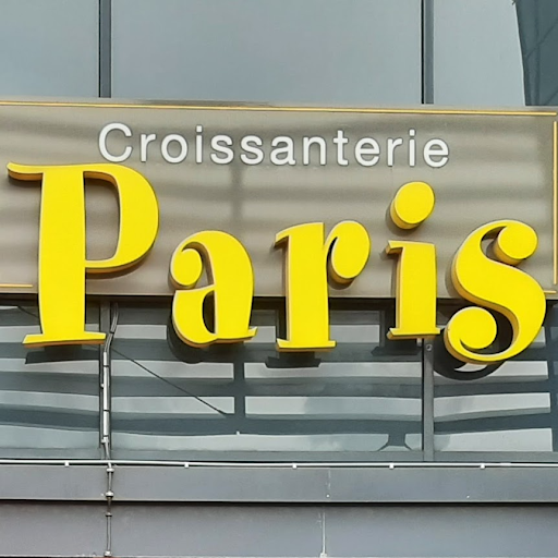 Croissanterie Paris logo