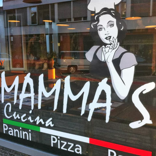 Mamma's Cucina logo