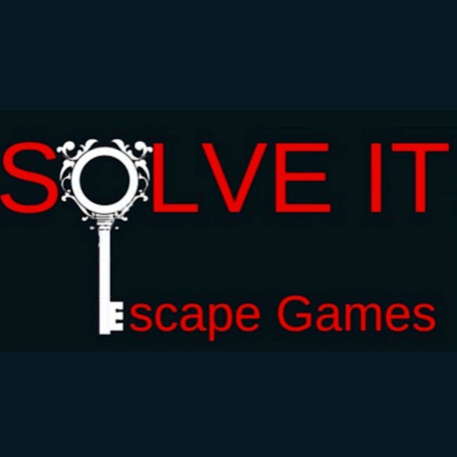Solve It Escape Games logo