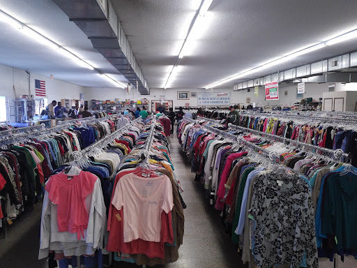 Thrift Store «Durham Rescue Mission Thrift Store», reviews and photos