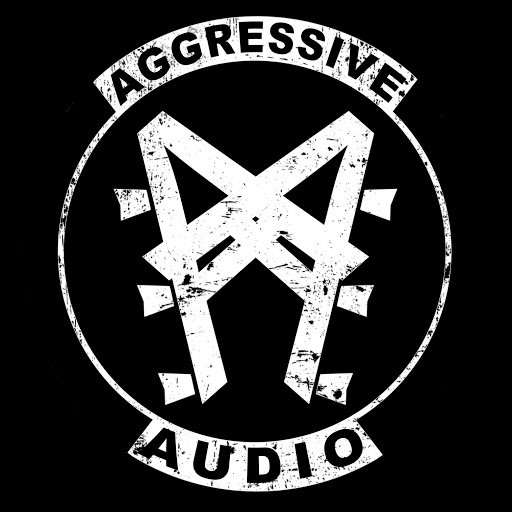 Aggressive Audio Recording Studio logo