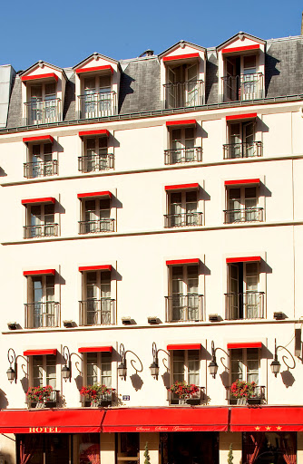 Hotel Sevres Saint Germain