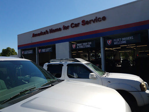Tire Shop «Firestone Complete Auto Care», reviews and photos, 1420 25th Ave, Gulfport, MS 39501, USA