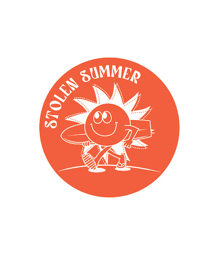 STOLEN SUMMER logo