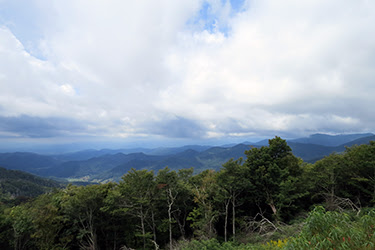 Roanoke-Blueridge Parkway-Asheville - Costa este de EEUU: 3250 millas de Boston a los Cayos de Florida (3)