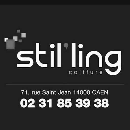 Stil'ling Coiffure CAEN logo