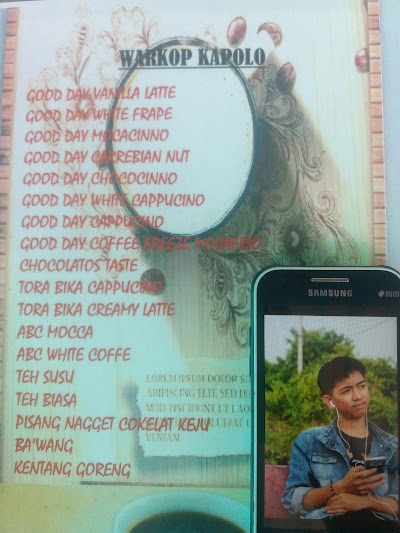 Photos of Warkop Kapolo