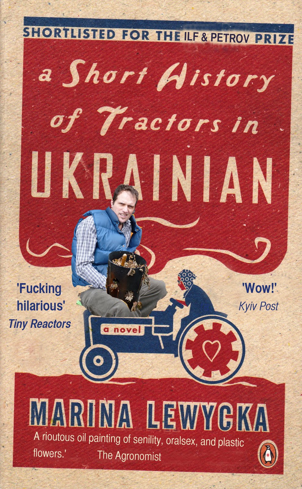 book review short history of tractors in ukrainian