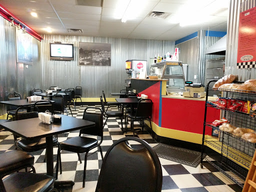 Pizza Restaurant «European Pizza Deli», reviews and photos, 2850 S Redwood Rd # A3, Salt Lake City, UT 84119, USA