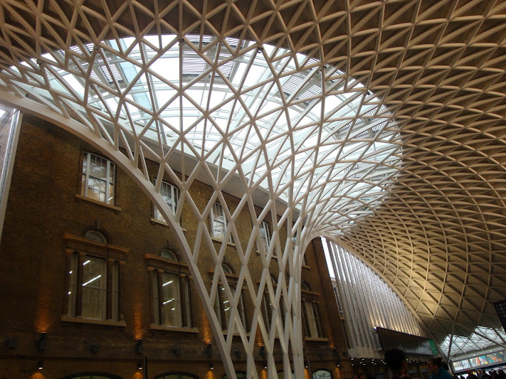 King's cross station