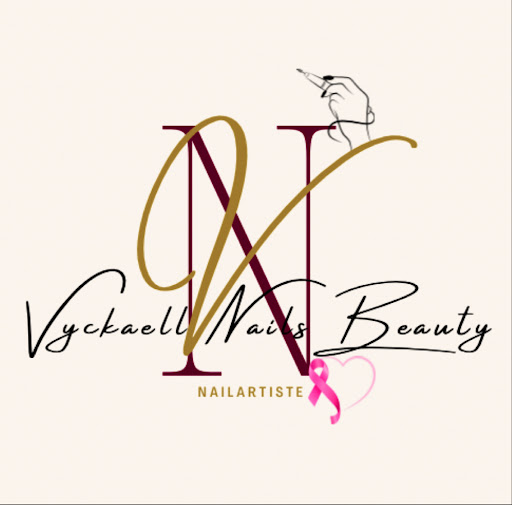 VyckaellNails Beauty logo