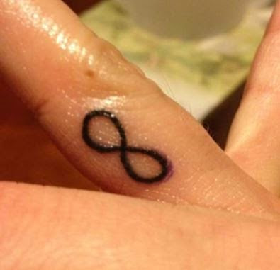 Infinity Tattoos