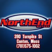 North End Motors logo