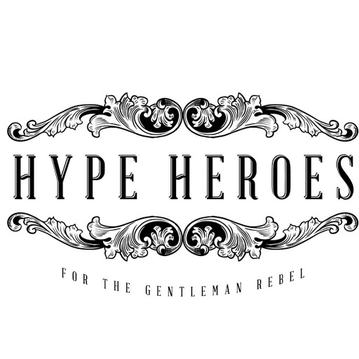 Hype Heroes logo