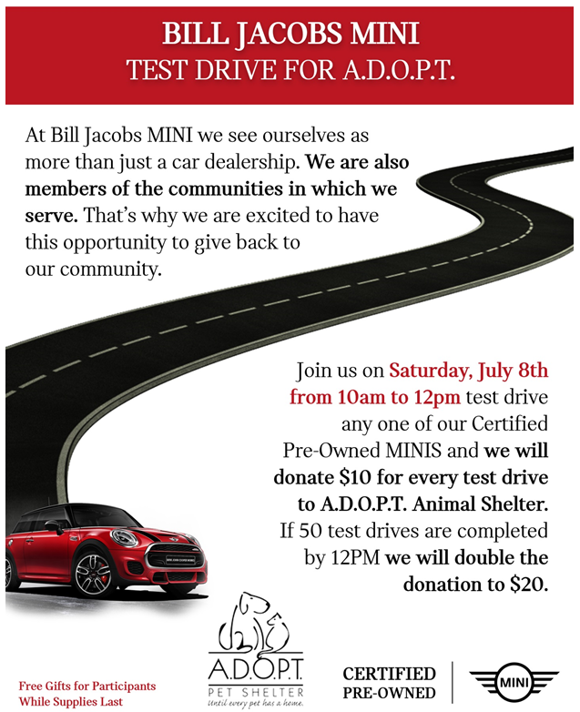 Bill Jacobs Mini Event.png