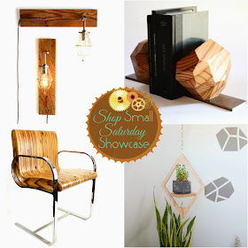 MFEO feature & Giveaway on Shop Small Saturday at Diane's Vintage Zest!  #wood #gift #unique