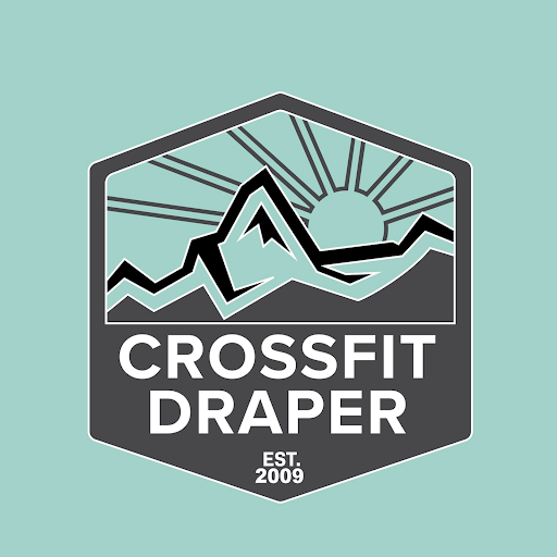 CrossFit Draper logo