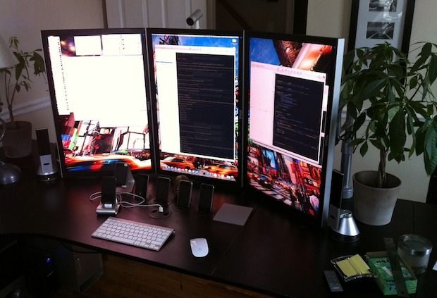How to Setup a Vertical Monitor on Windows OS 