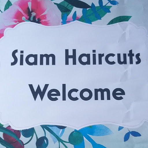 Siam Haircuts logo