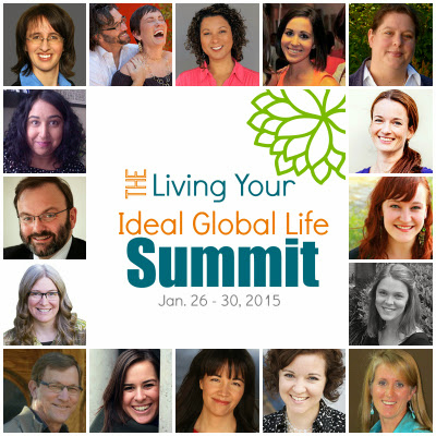Living Your Ideal Global Life Summit