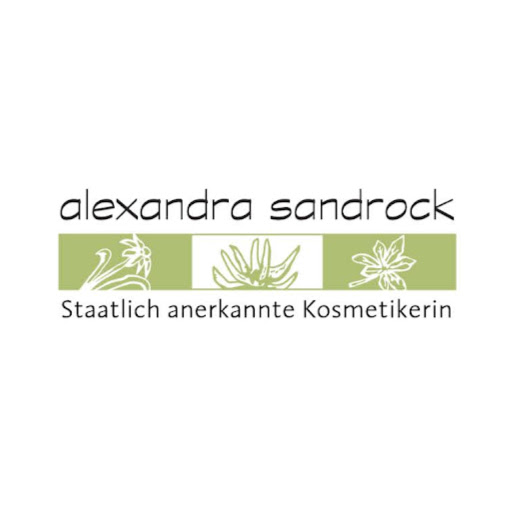 Kosmetik Alexandra Sandrock logo