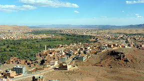 Ruta de las mil kasbahs con niños - Blogs de Marruecos - 08 De Skoura a Tinerhir, pasando por las gargantas (20)
